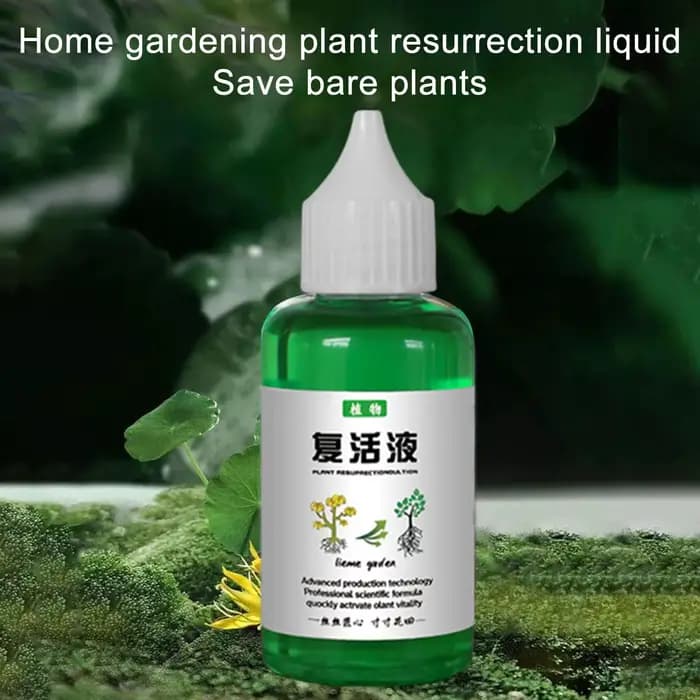 Solution nutritive pour plantes 50 ml