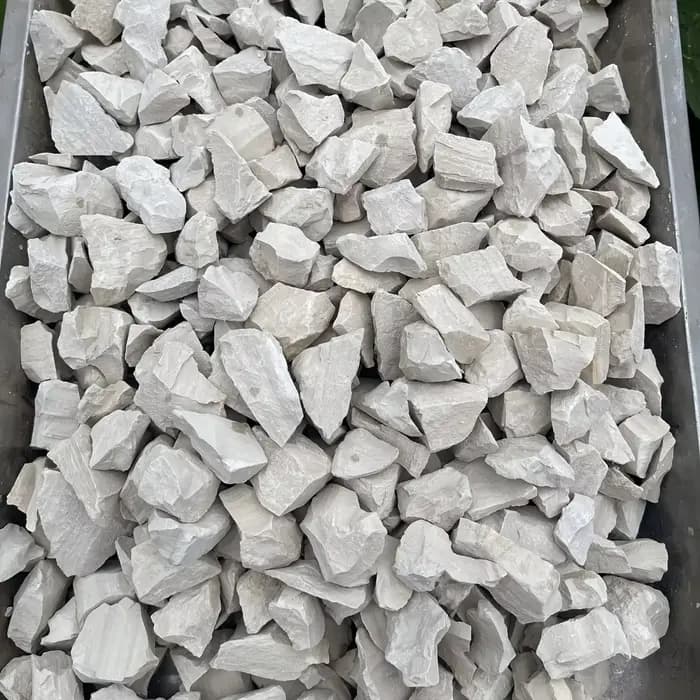 Argile blanche naturelle 50g/100g/200g
