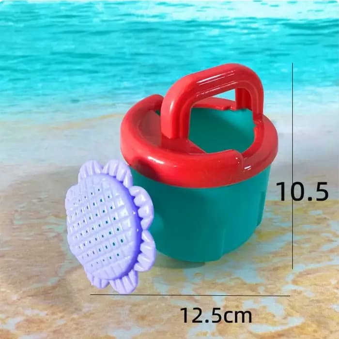 Arrosoir de jardin en forme de petite dentelle