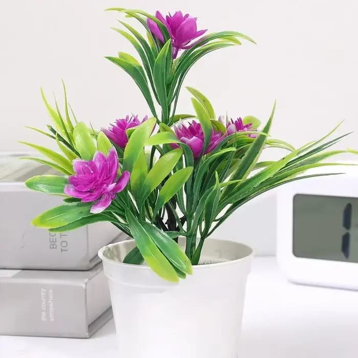 Simulation artificielle en pot