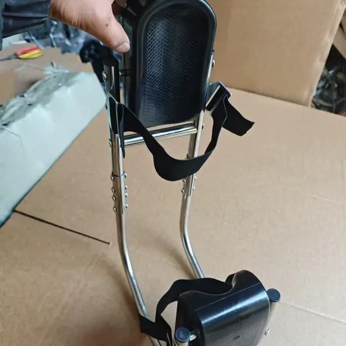 Siège de genou pour le travail au sol de jardinage