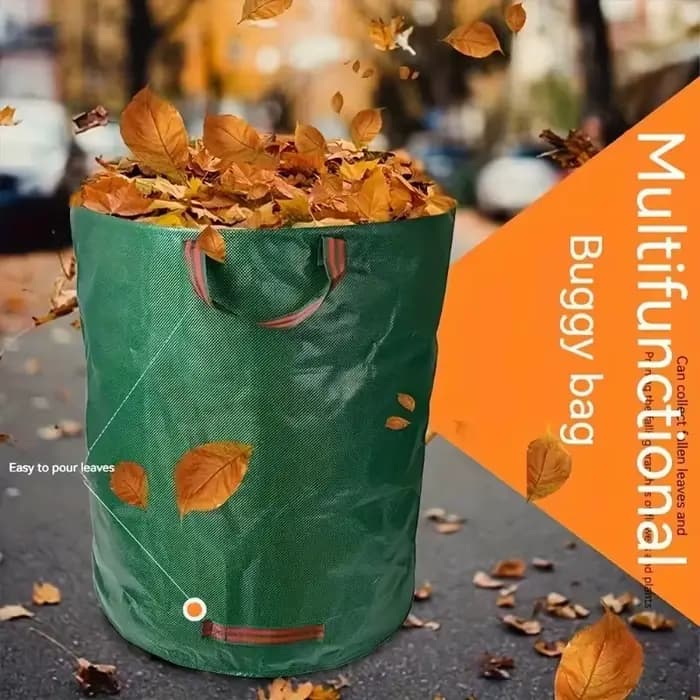 Sacs à déchets de jardin en PP robustes
