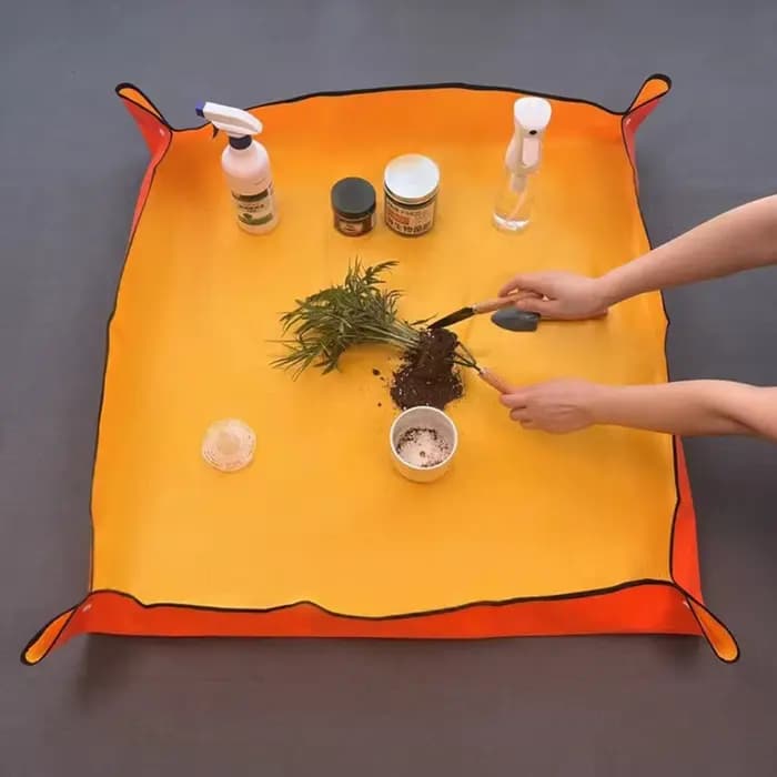 Tapis imperméable épais pour remplacement de sol
