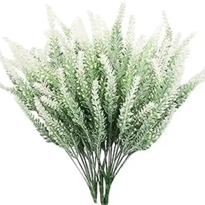 Plante artificielle en plastique