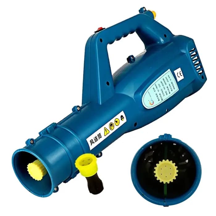 Pulvérisateur électrique souffleur pulvérisateur de jardin souffleur électrique agricole outil de qualité souffleur Portable atomiseur Machine