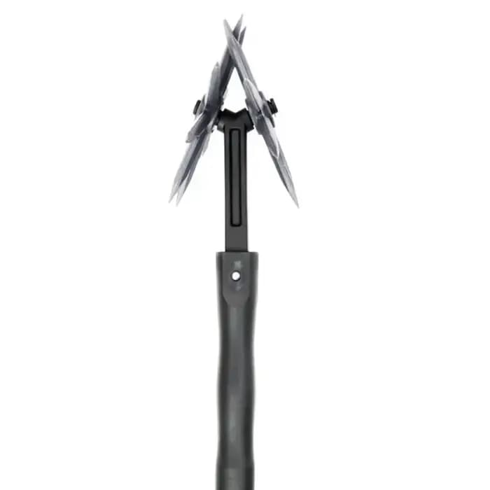 Cultivateur rotatif découseur de pelouse de jardin