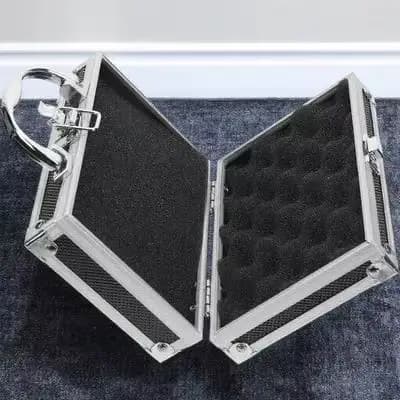Boîte à outils en métal Durable