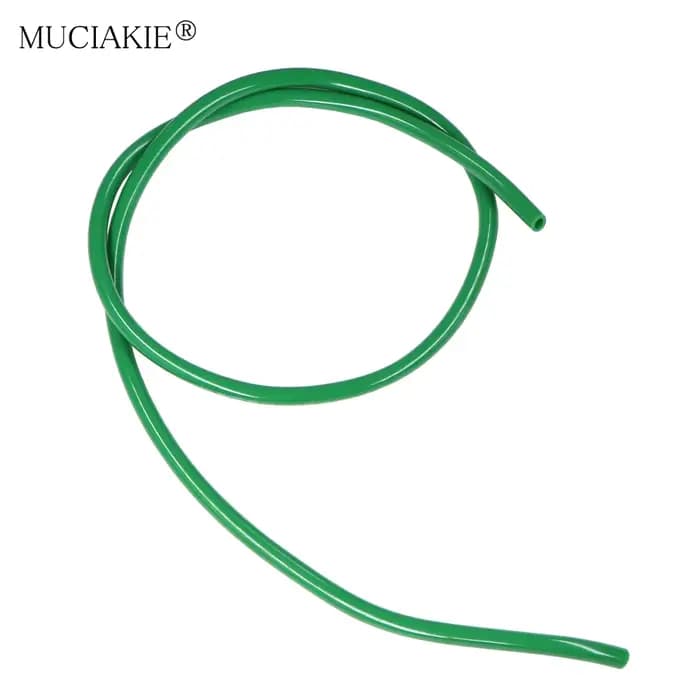 Tuyau d'irrigation en PVC transparent