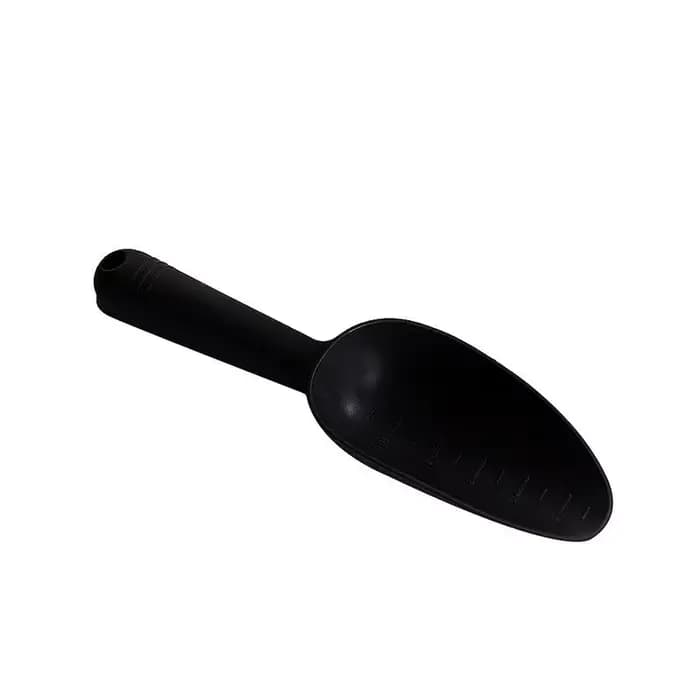 Pelle de jardin plate pour fleurs en pot