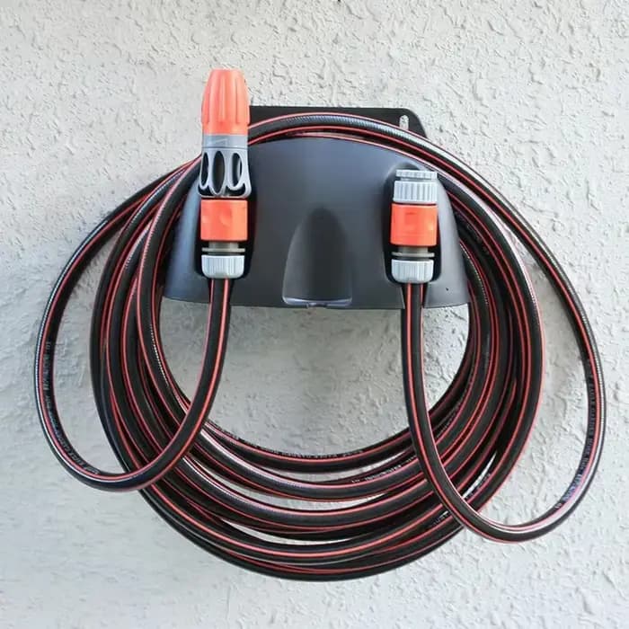 Support de tuyau d'eau de jardin