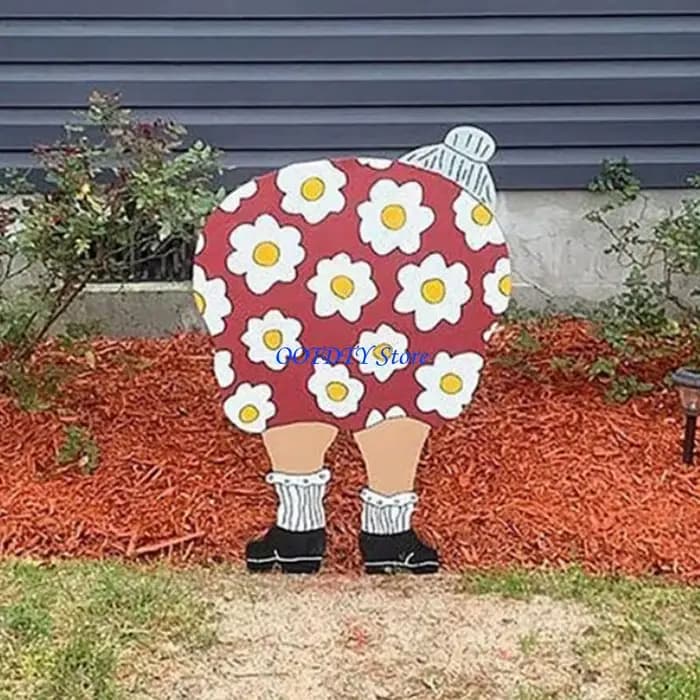 367A décoration jardin en plein air