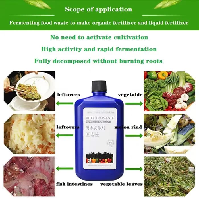 Bactteria Comp/2018 Starter for Kitchen Wrechargeable Zones