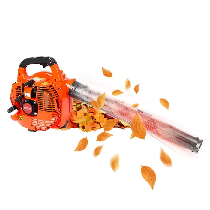 Souffleur de feuilles à gaz 750W