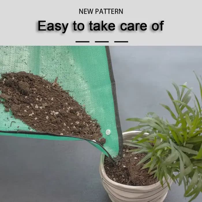 Tapis imperméable épais pour remplacement de sol