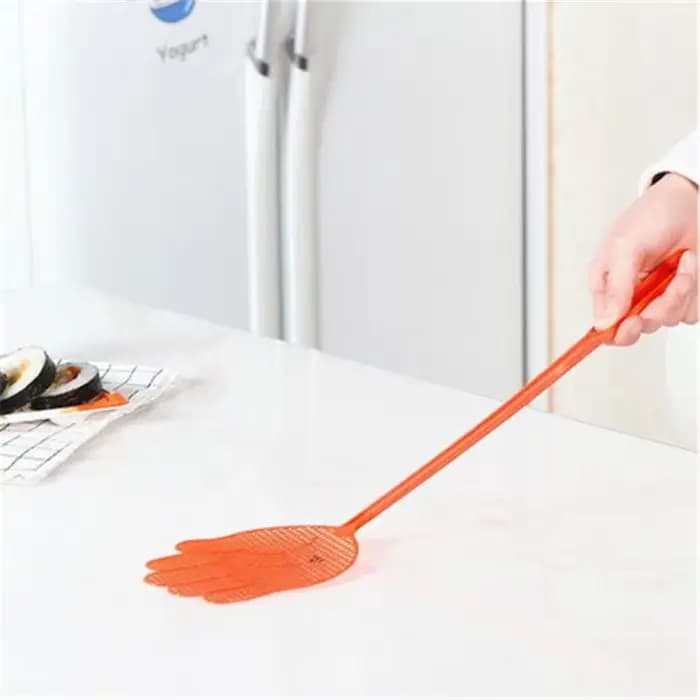 Tapettes à mouches en plastique