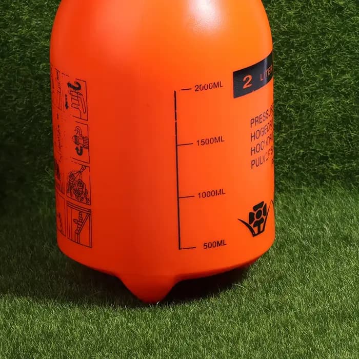 Pulvérisateur à pression 3/2L