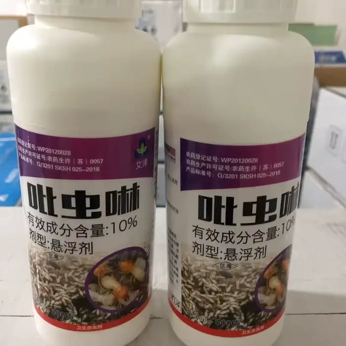 Aijin 10% Imidaclopride SC - Insecticide non répulsif contre les termites pour le bois