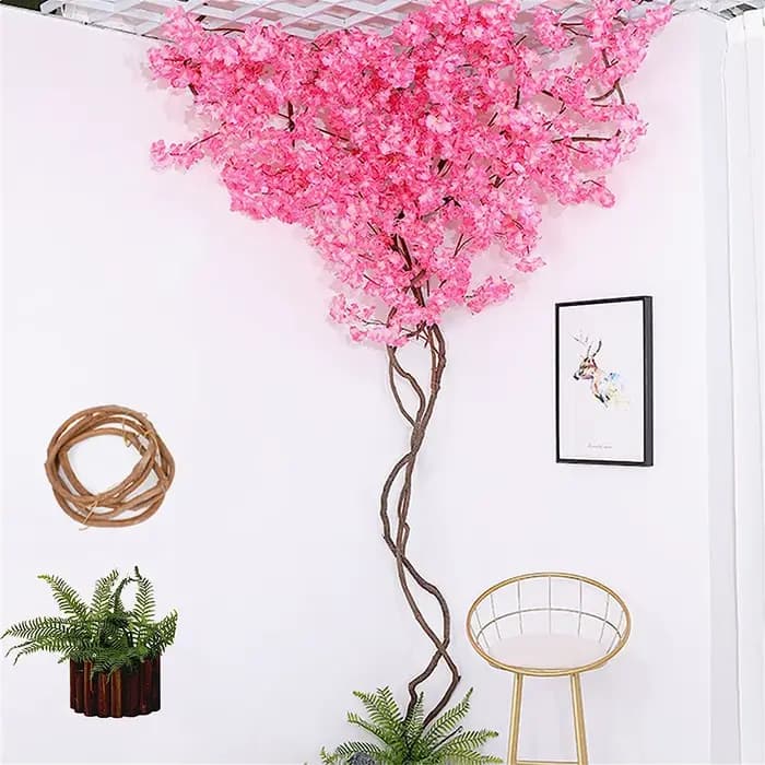 Arbre artificiel de cerisier japonais