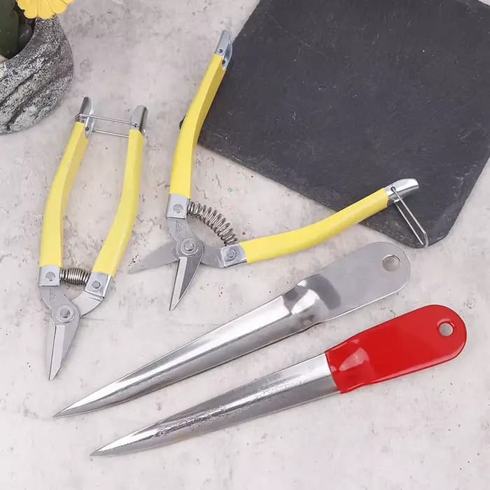 Outils de tissage de panier