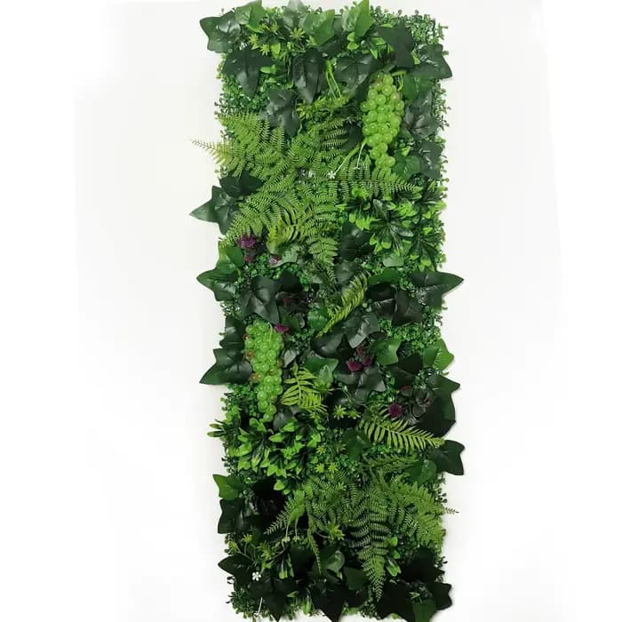 Fleur artificielle pour jardin