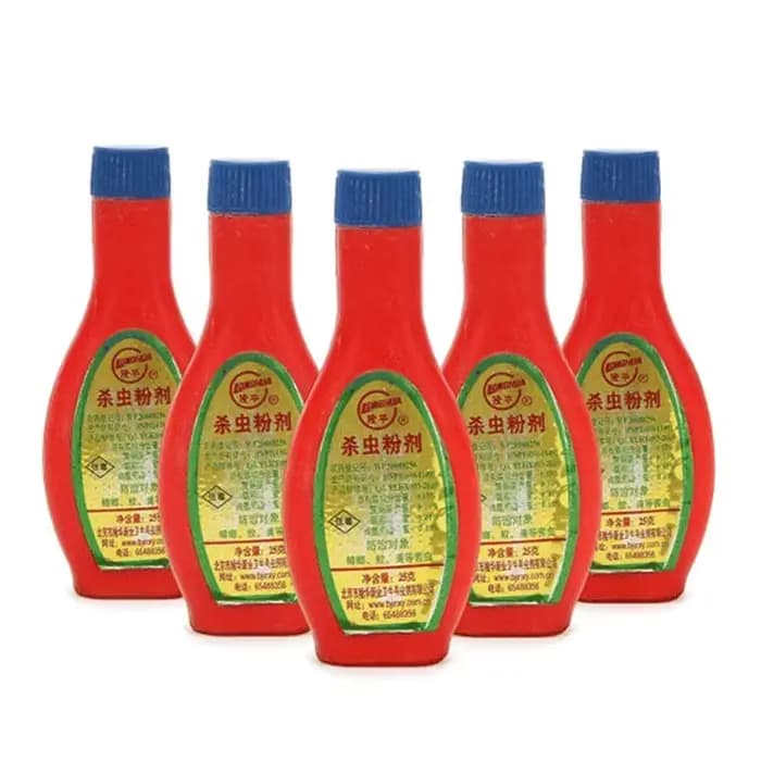 Poudre insecticide anti-parasites - Tue les pucerons