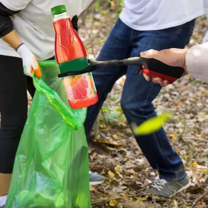 Outil de ramassage des ordures pour enfants et élans