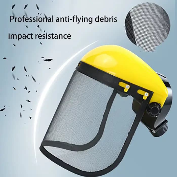 Casque de sécurité pour tondeuse Garden Enge