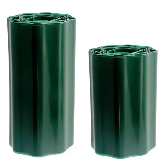30/40cm jardin herbe pelouse bord bordure clôture chemin Flexible