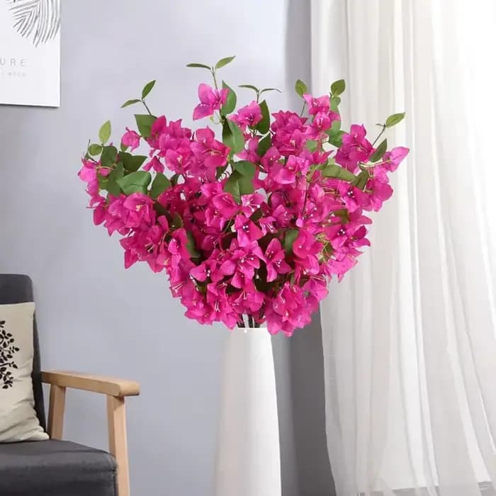Bouganvillier Artificiel Réaliste et Vibrant