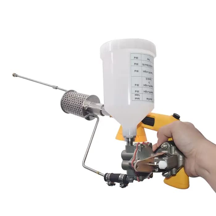 Vaporisateur d'acide oxalique