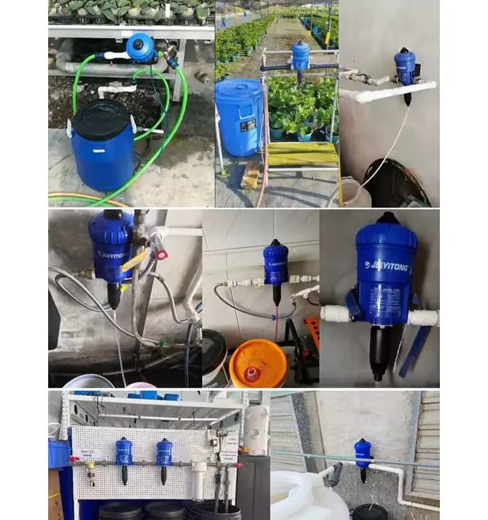 Épandeur d'engrais automatique pour pâturages agricoles