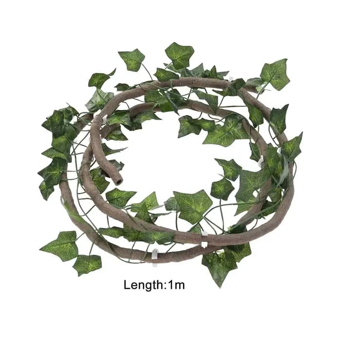 Végétation artificielle pour terrarium