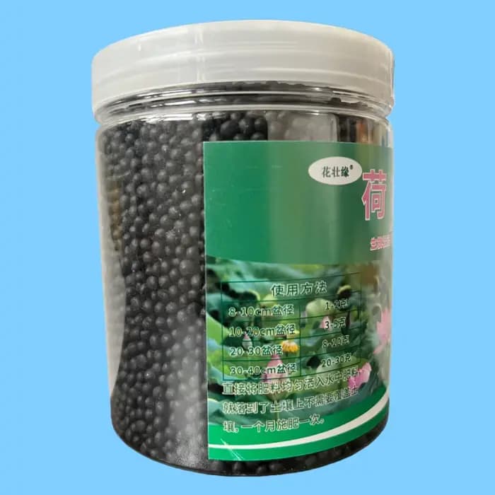 400 g d'engrais organique spécialisé pour les langues et dans l'eau - Formule soluble