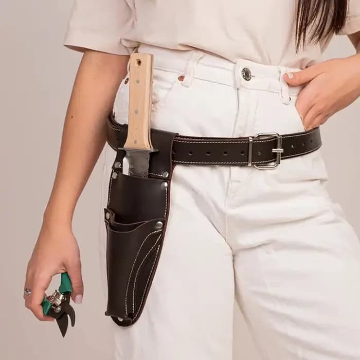 Ceinture jardinage avec Design intérieur spacieux