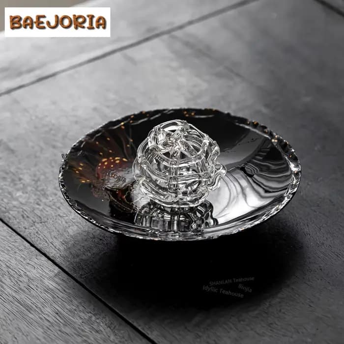 Vase en verre créatif pour la décoration intérieure