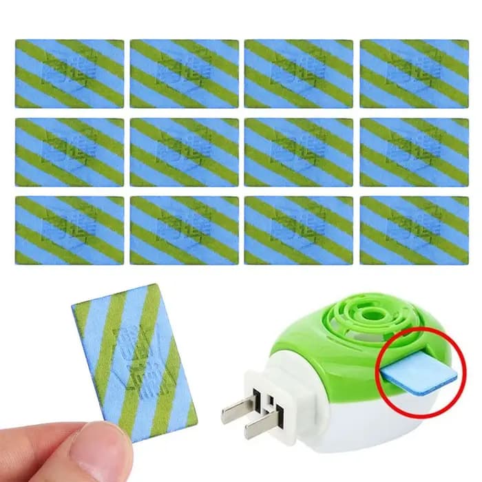 Comprimés anti-moustiques électriques
