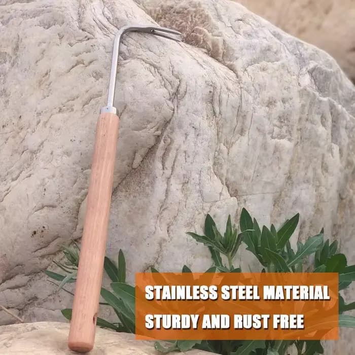 Extracteur de mauvaises herbes