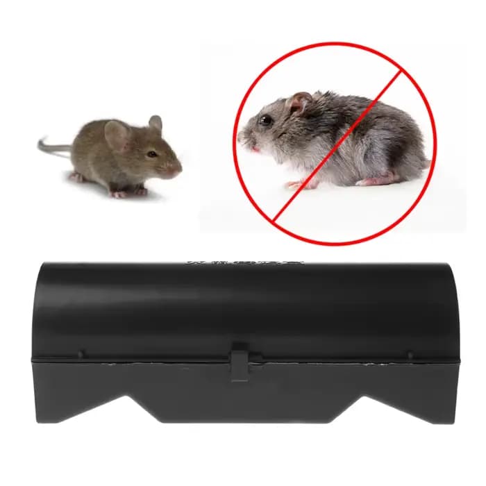 Piège à souris, bloc d'appât pour rongeurs