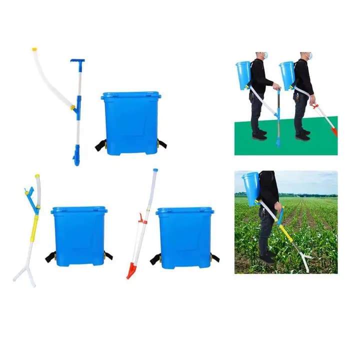 Épandeur de navigateur manuel 25L