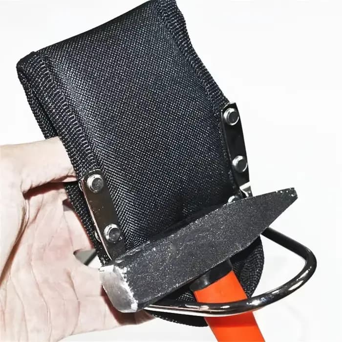 Sac à outils en acier inoxydable