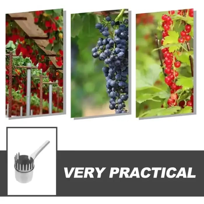 Outil de cueillette de fruits de jardin