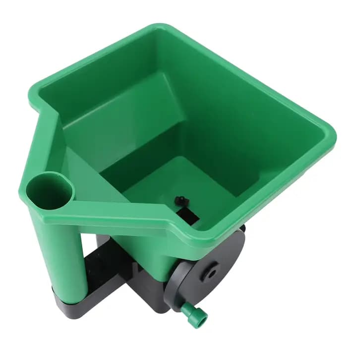 Écarteur manuel léger pour jardin et pelouse