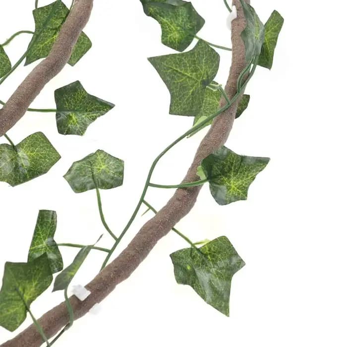 Végétation artificielle pour terrarium