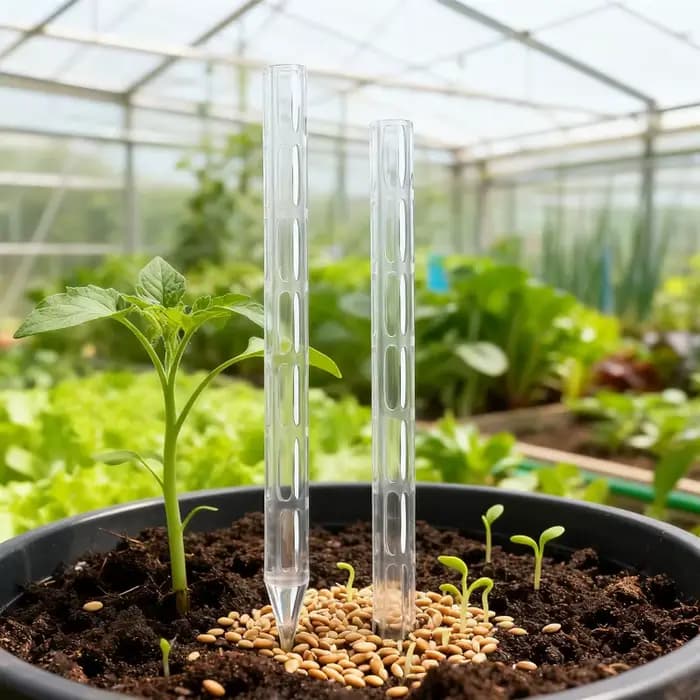 Tube de Circulation d'air pour racines de plantes
