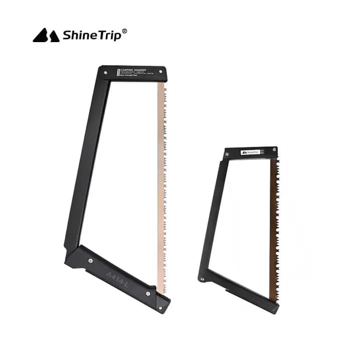 Scie à main pliable mini portable ShineTrip