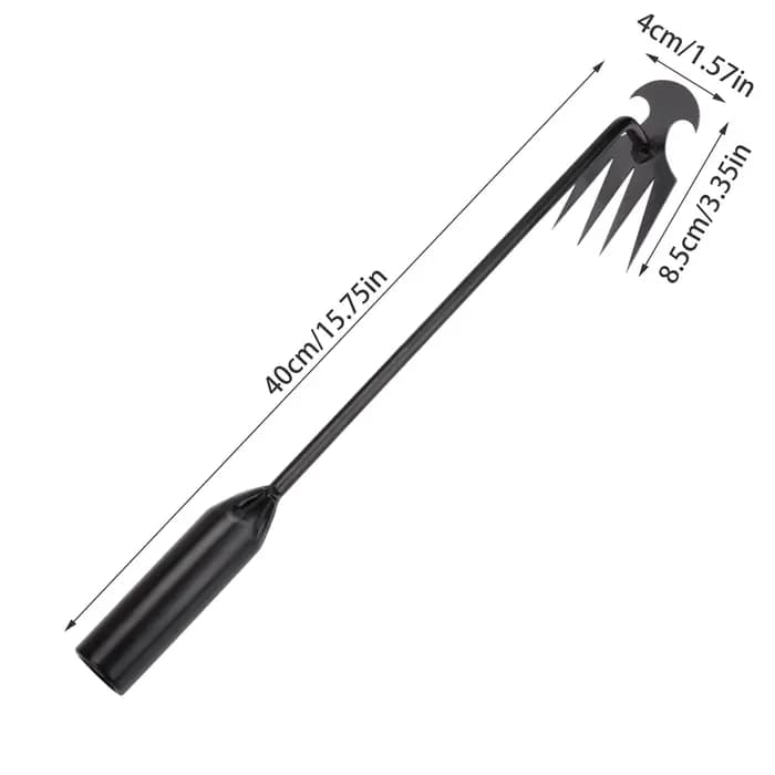 Outil de désherbage de jardin