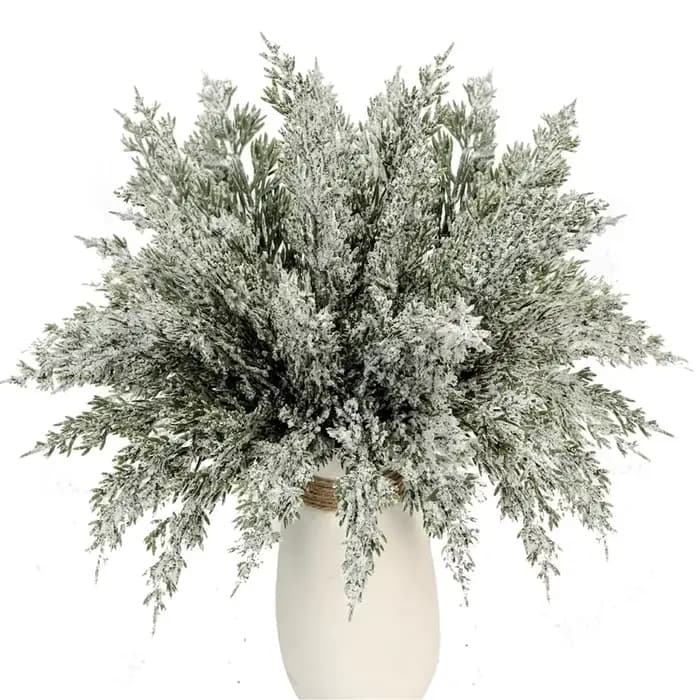 Plantes artificielles feuilles de cyprès