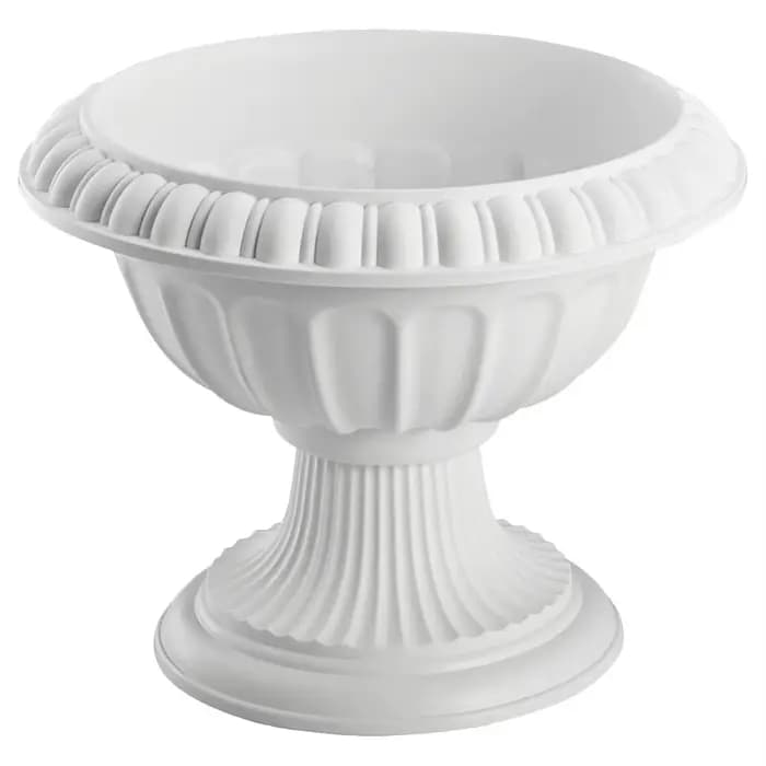 Pot de fleurs colonne romaine 25CM