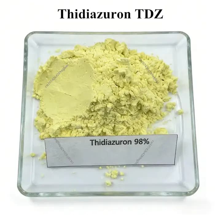 Thidiazuron TDZ 98% TC Haute Pureté à Bas Prix Livraison Gratuite