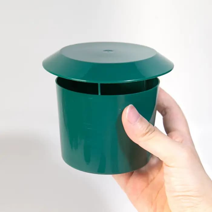 Boîte piège à escargots en plastique